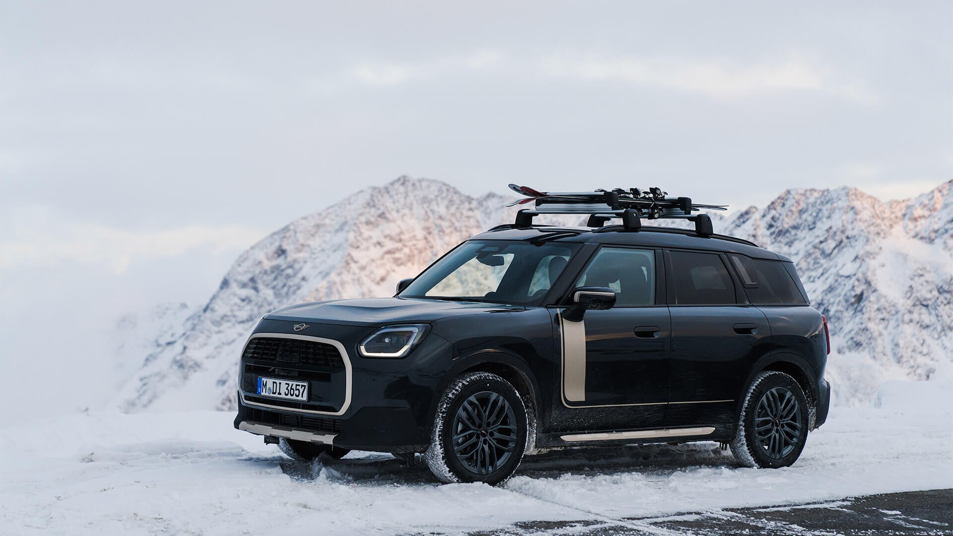 Orijinal MINI Kış Jant ve Lastik Setleri | MINI Türkiye